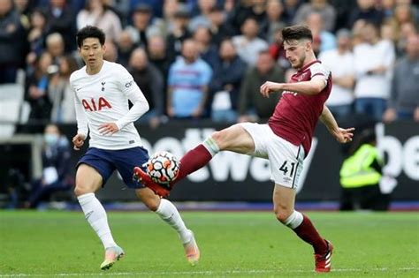 West Ham Vs Tottenham Derby Một Chiều