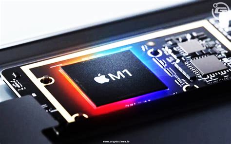 Apple S M Series Chip Flaw Grants Access To Encrypted Data