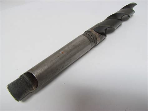 Lsi 1 Morse Taper No3mt Shank Drill Bit 11oal Ebay