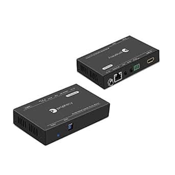 Gofanco Prophecy HDBaseT HDMI Extender 4K 60Hz With RS 232 Over CAT5e