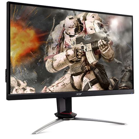 Refurbished Acer Nitro XV3 Gaming Monitor XV253QP 24 5 HDMI DP