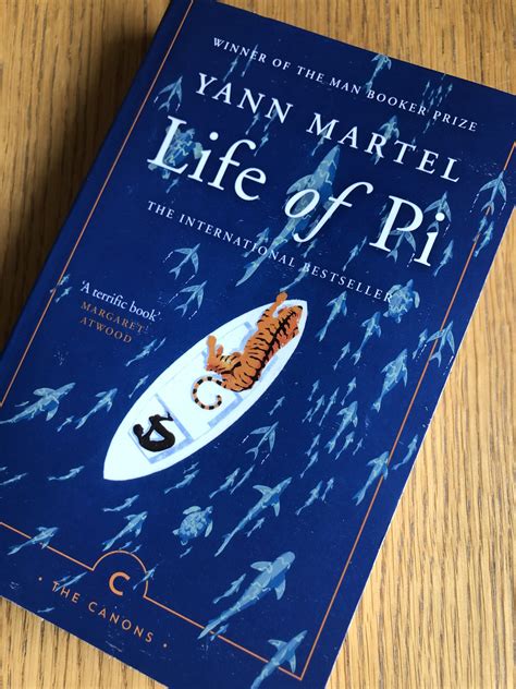 Question 4 Life Of Pi