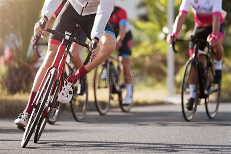 Cycling competition stock image. Image of outdoor, finish - 270361445