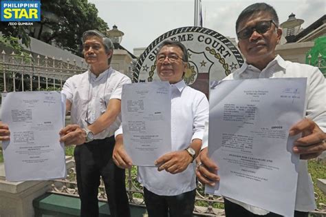 Maharlika Fund Pinadedeklara Sa Supreme Court Na Unconstitutional