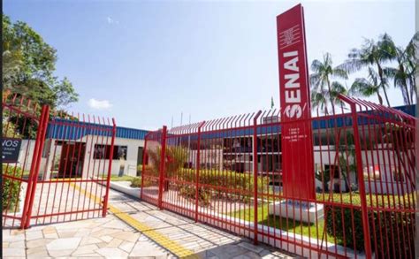 SENAI Sorocaba abre inscrições para seus cursos gratuitos em 2024 Veja