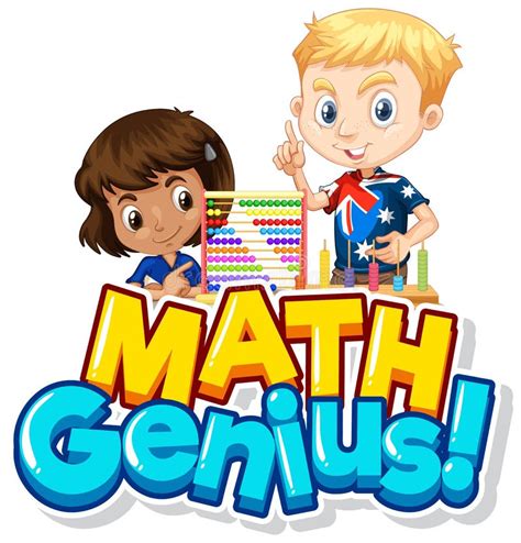 Genius Math Stock Illustrations – 801 Genius Math Stock Illustrations ...