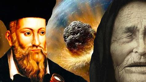 Nostradamus Ve Baba Vanga Dan Y L I In Korkutan Kehanetler