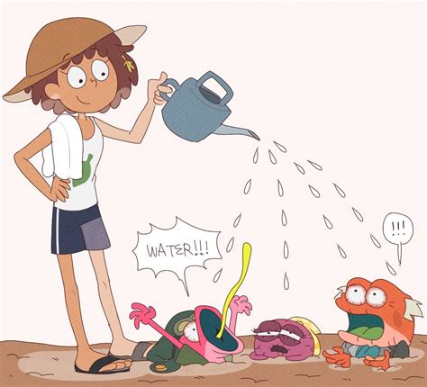 Pin By Geo Sanchez On Amphibia Disney Xd Cartoons Disney Fan Art