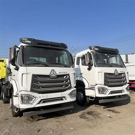 Sinotruk Wheelers Hp Right Hand Drive Howo N New Model