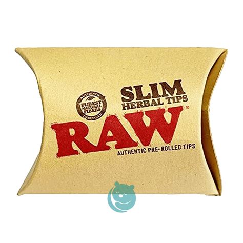 Raw Pre Rolled Slim Tips West Coast Releaf Online Dispensary