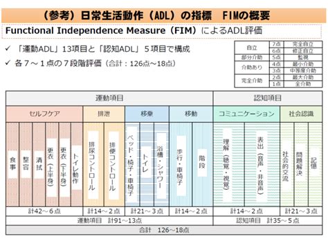 回復期リハ病棟でのfim評価、療養病棟での中心静脈栄養実施、適切に行われているか検証を―入院医療分科会（2） Gemmed データが