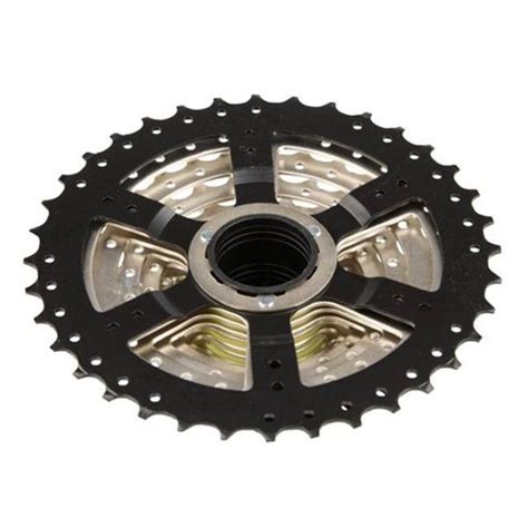 Achetez Des Primax E Cassette 11 36 Dent Shimano 10v Chrome Chez Hbs