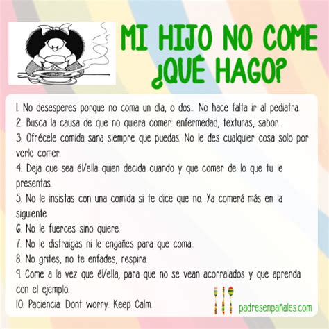 heroico Hervir Revocación mi hijo solo quiere comer arroz autor nombre