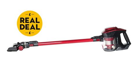 This Lidl Cordless Vacuum Cleaner Is A Dyson Dupe And Costs Just £49