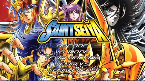 🎮 Saint Seiya Mugen V5 🎮【 Gameplay Link 】 Youtube