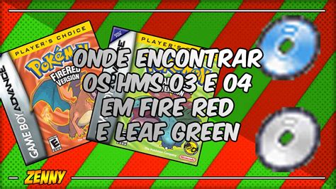 Como Conseguir O Surf E O Strength Em Pokémon Fire Red E Leaf Green Youtube