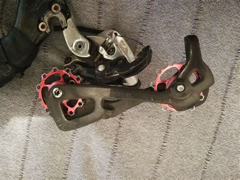 Sram XX задний переключатель, 10 ск. | VELOBY.NET