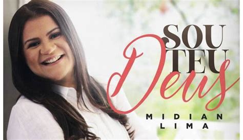 Midian Lima lança single e clipe Sou Teu Deus