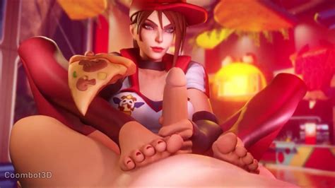 Pizza Delivery Sivir Giving A Handjob League Of Legends Sfm Compile