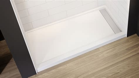 Commercial Shower Bases for Hotel Bathroom Modelling | ABG Hospitality