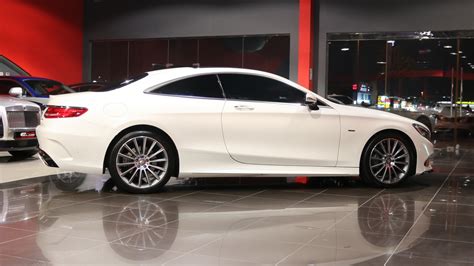 Alain Class Motors | Mercedes-Benz S500 Coupe