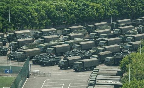 Xi Jinping Asks Troops To Prepare For War As Battle Drills Intensify