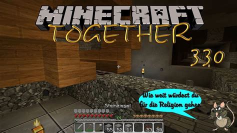 Lets Play Together Minecraft Der Glauben Youtube