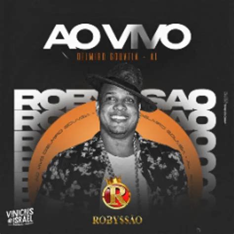 Robyssao Ao Vivo Em Delmiro Gouveia Al Pagode Sua M Sica Sua M Sica