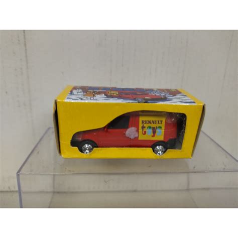 Renault Kangoo Rouge Renault Toys Apx Norev Inches Cm Bcn