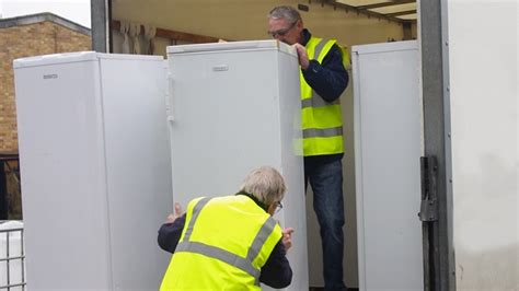 Fridge And Freezer Recycling Wiser Recycling