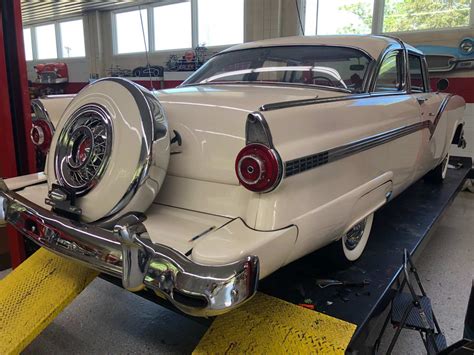 1956 FORD CROWN VICTORIA For Sale At Vicari Auctions Biloxi 2019