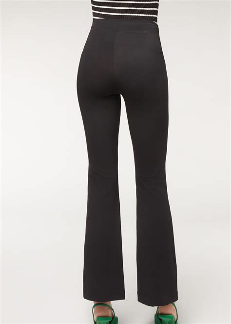 flared leggings women 13
