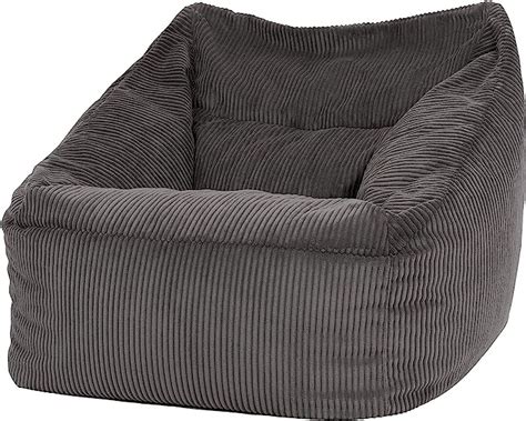 Icon Pouf Fauteuil En Velours C Tel Morgan Xxl Pouf Geant Pour Salon