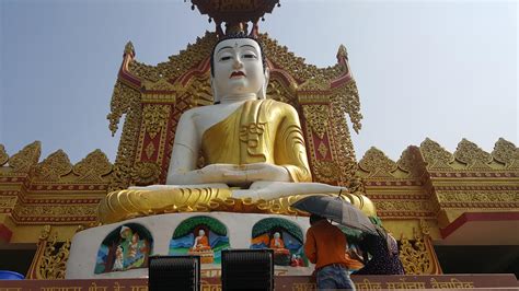 Buddha Statue in India : r/BuddhistStatues