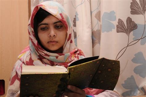 The Road to Recovery: Malala Yousafzai Discharged from Hospital | TIME.com