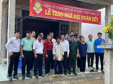 le trao nha dai doan ket miennampetro