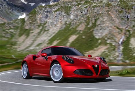 Alfa Romeo Pogea Racing C Alfa Romeo C Coche Fondo De