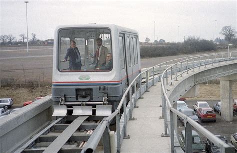 Why Did Birmingham Airport's Maglev Shuttle Close After Just 11 Years?