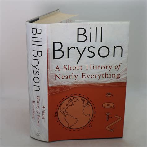 Bill Bryson A Short History Of Almost Everything 3