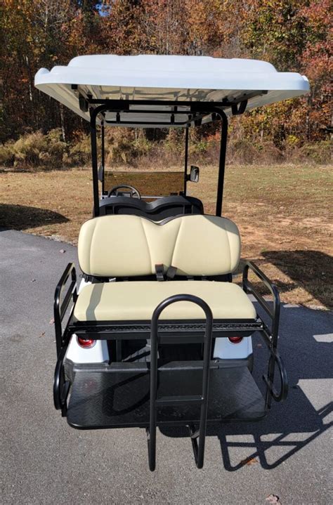 2022 Star Capella Golf Cart 6 Passenger Fully Street Legal Elite Custom Golf Carts Llc