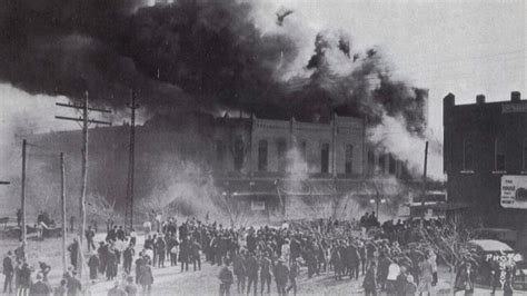 1921 Tulsa Massacre Remembering A Dark Chapter In American History