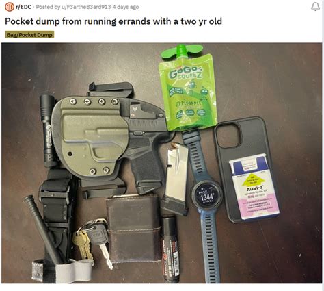 Goatstein On Twitter I Ve Loved Everydaycarry Guys For Years And One