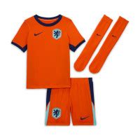 Nike Nederlands Elftal Minikit Thuis Kleuters Knvbshop Nl