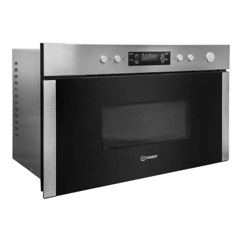 Купить Встраиваемая микроволновая печь Indesit MWI 3211 IX в Москве