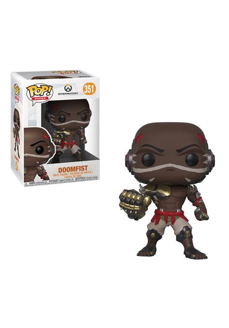 Funko Pop Games Overwatch Telegraph