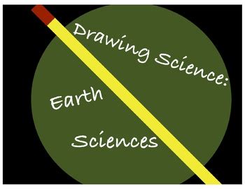 Drawing Science: Earth Sciences by Howard Gipstein | TPT