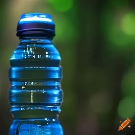 Bottle Of Water On Craiyon