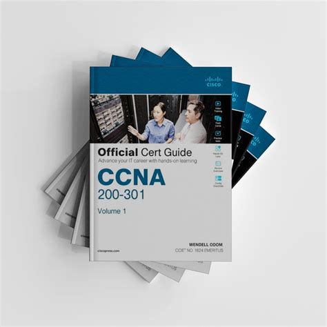 Ccna Official Cert Guide Volume