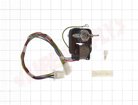 5303918549 Frigidaire Refrigerator Evaporator Fan Motor Kit AMRE Supply