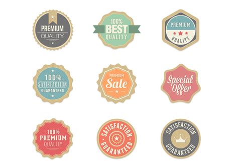 Retro Badge Psd Pack Free Photoshop Brushes At Brusheezy